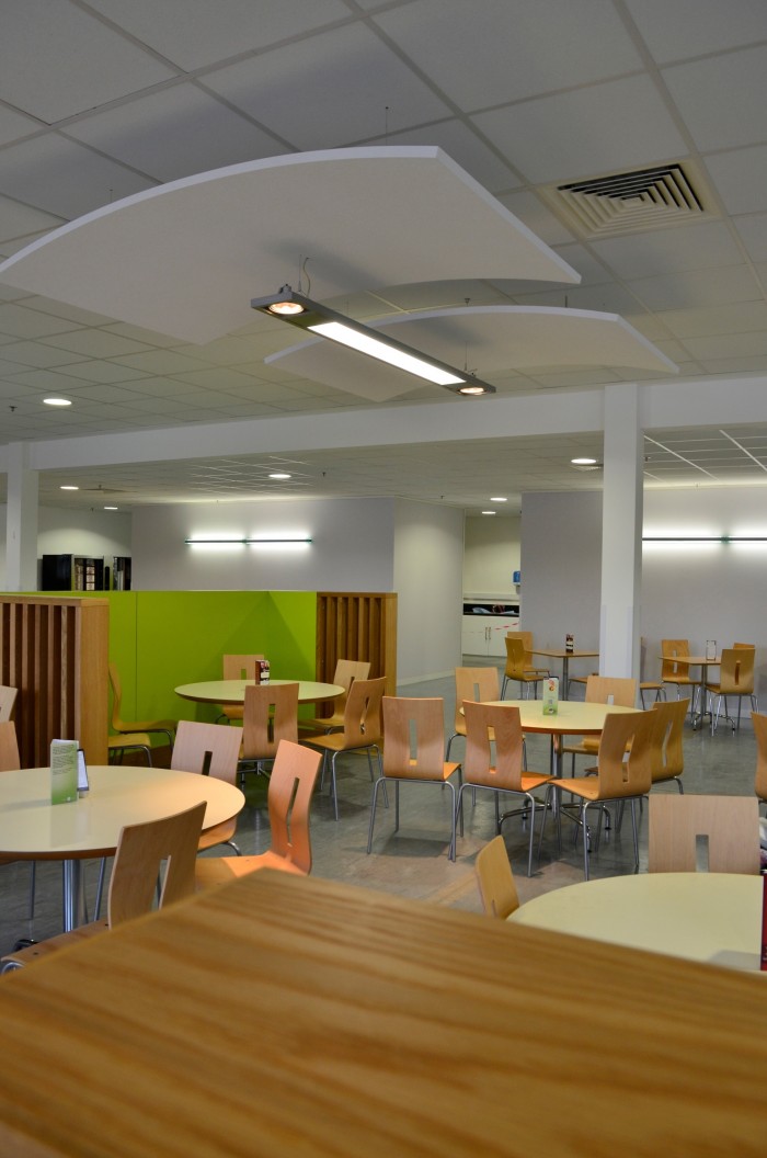 BAE, Restaurant - Bespoke Seating Hosuing