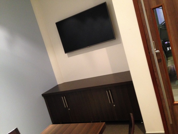 Thales, Meeting Room - Bespoke Sideboard
