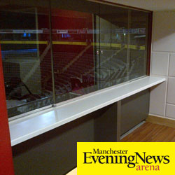 MEN Arena, VIP Suites - Refurbishment of Suites