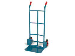 Material handling sack truck