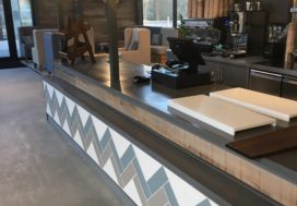 Servery Counter