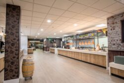 Bespoke Joinery Manufacture and Installation at Watford Hospital